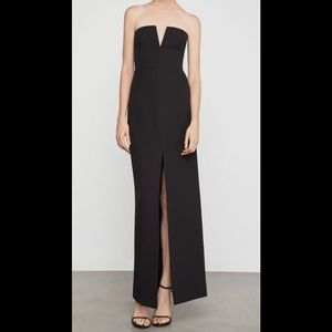 BCBG Max Azria Strapless Dress